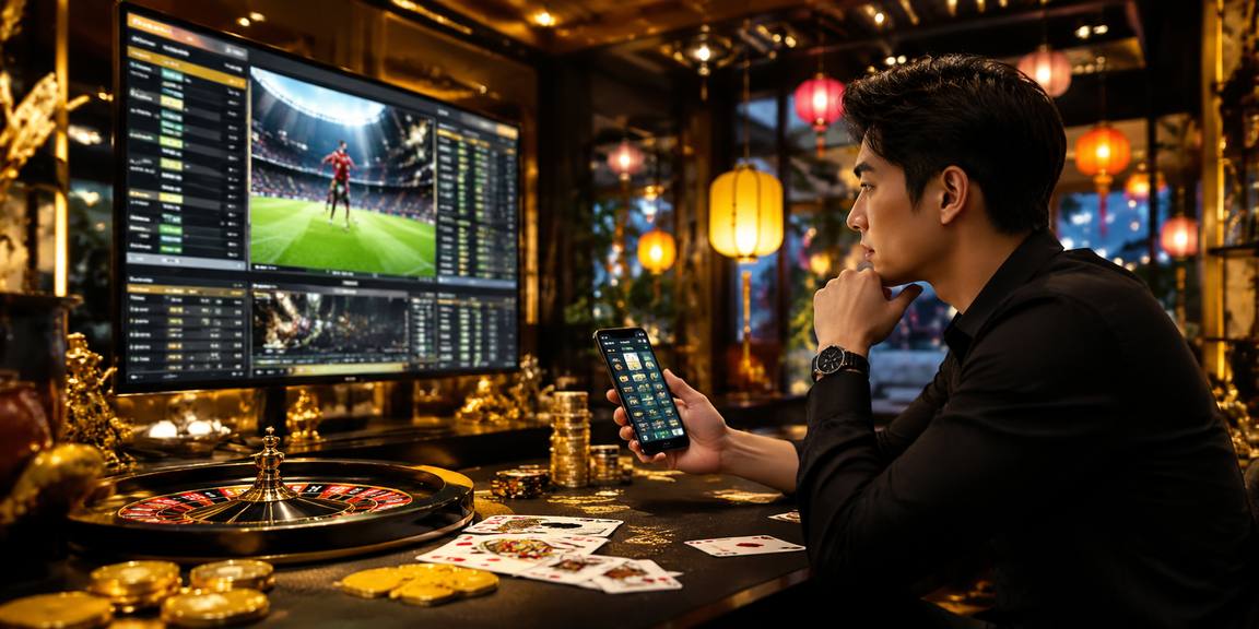 s14 Thị trường cá cược từ Premier League đến NBA và Grand Slam tennis